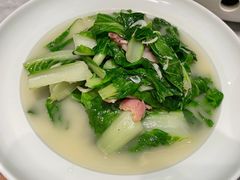 家烧杭白菜-泰钰丰烤鸭.天津菜(开发区店)