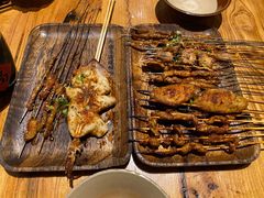 -串大叔炭火烤串·鸡西大冷面刀削面(总店)