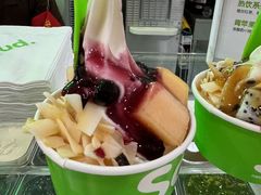 -Salud撒露欧洲冻酸奶(五道口购物中心店)