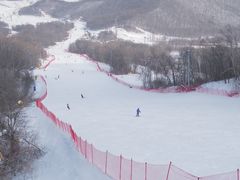 -中旅松花湖滑雪场