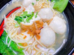 -老宅原住民沙茶面精品小吃(龙头路店)