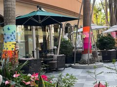 -深圳威尼斯英迪格酒店-邻芙花廊下午茶·NINFA GALLERY·蛋糕·咖啡