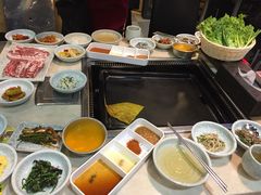 -金顺韩式烤肉·网红烤肉店(广利路店)