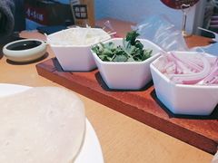 -春饼先生·北京烤鸭(甘井子万达店)
