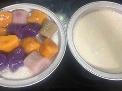 芋圆双皮奶-仁信双皮奶(广州南站店)