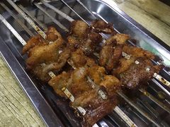 -老徐烧烤涮肚(交道口店)