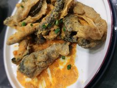 咸蛋黄鱼皮-金龙·打边炉(武进路店)