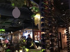 大堂-时光码头民谣公社