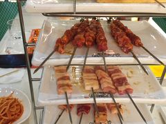 -小鲜肉延边朝鲜族烤串(珠海店)