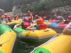 -将军关探险漂流