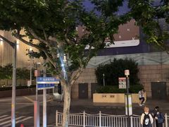 -陆家嘴空中步行连廊