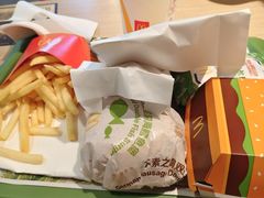 -麦当劳(凌云天地长桥店)