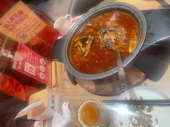 -鱼酷活鱼烤鱼(静安大融城店)