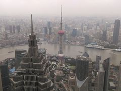 -上海环球金融中心云端足球盛典