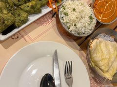 -克比叔叔印度餐厅Kebabs on the Grille(永康路分店)