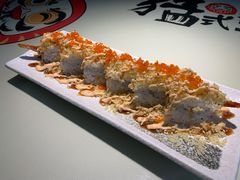 MOMO卷-猛式料理嘉州新光天地店