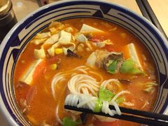 -阿香米线(龙岗万科广场店)