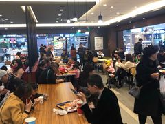 大堂-汉堡王(砂之船奥莱店)