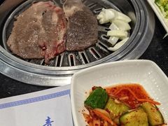 -青松馆韩国料理(香港中路佳世客店)
