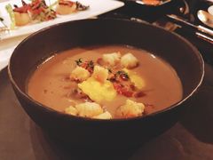 蘑菇汤-瑞吉酒店 · Elba 欧尔巴意大利餐厅· 精致意餐·云端聚会