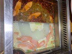 -洪焱重庆老火锅(万福花园店)