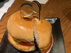 和牛汉堡-渡鲑亭(东二环泰禾广场店)