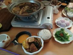 -柴の食堂·日式家庭料理·熊之肆(大学路店)
