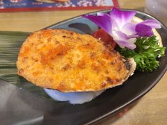 海胆酱黄金焗生蚝-友壹町寿司(嘉洲广场店)