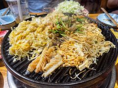 -石记老北京炙子烤肉(松园店)