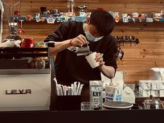 -Be Lived Cafe比例咖啡(摩天轮店)