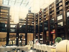 -行者书屋大堂吧 ·下午茶(南京圣和府邸酒店)