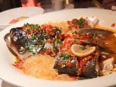 -宝轩渔府·老字号海鲜·正宗津菜(水上店)