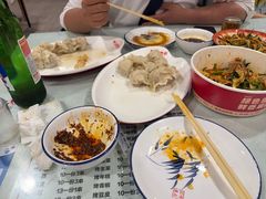 -听涛雅苑百味饺子老家菜馆