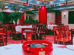 -万荣烤鸭店·北京菜(天坛店)