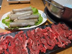 竹蛏王-吉友粥底火锅(方斜路店)