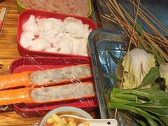 -杨校长·老成都串串香火锅(全国总店)