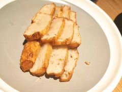 温州鱼饼-荣小馆(杭州大厦店)