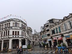 -海口骑楼老街历史文化街区
