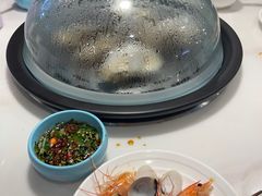 -碗中海·蒸汽海鲜·桑拿鸡(岭南天地店)