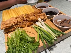 -老德州四合院·德州菜(天衢路店)