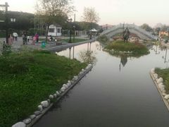 -西安汉城湖景区