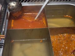 -海底捞火锅(银泰中心店)