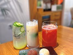 -团子君寿司·茶