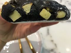 墨鱼芝士夏巴塔-WHEAT&BAKER-麥(凯德来福士店)