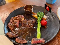 -原石牛扒·约会餐厅(龙城万科里店)