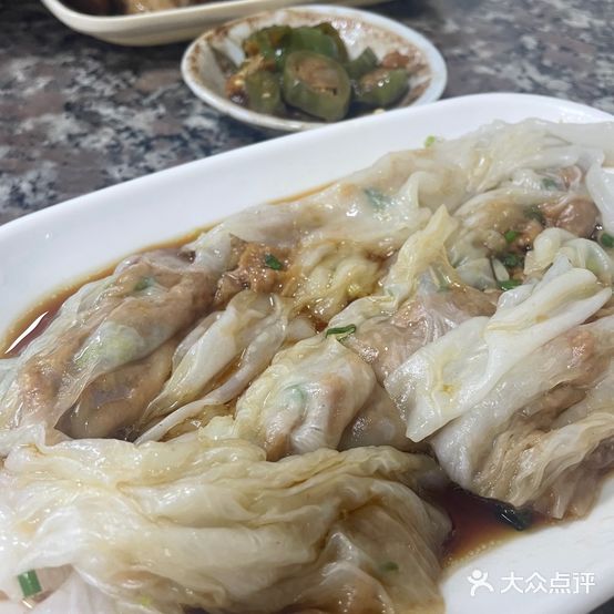 永三石磨肠粉
