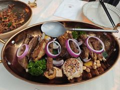 -龟兹KUCINA·新疆菜(前滩L+PLAZA店)