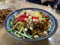 -大姨捞面(新安花园店)