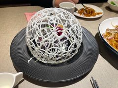 梦幻紫薯冰激凌-尚一汤 广东炖汤(金桥国际店)