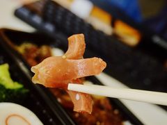 油封蜜橙酿糖醋小排骨便当-饭豐町和风精致便当(陆家嘴店)